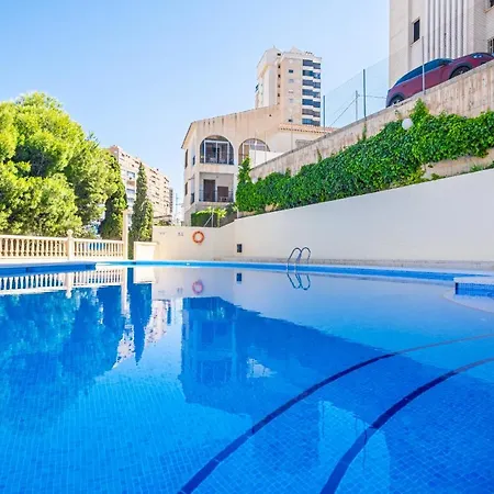 Atalaya Beach Apartments Sea View Finestrat Exterior photo