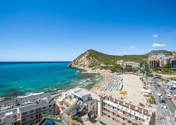 Atalaya Beach Apartments Sea View