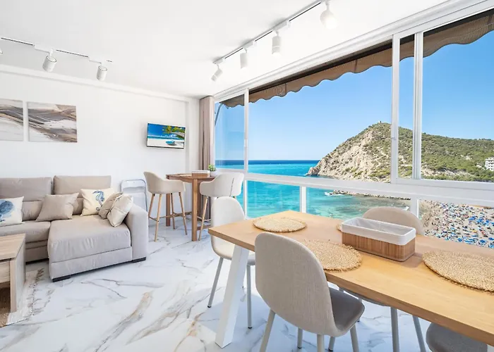 Atalaya Beach Apartments Sea View