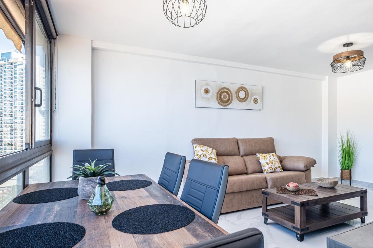 Apartment Atalaya Sea View Finestrat