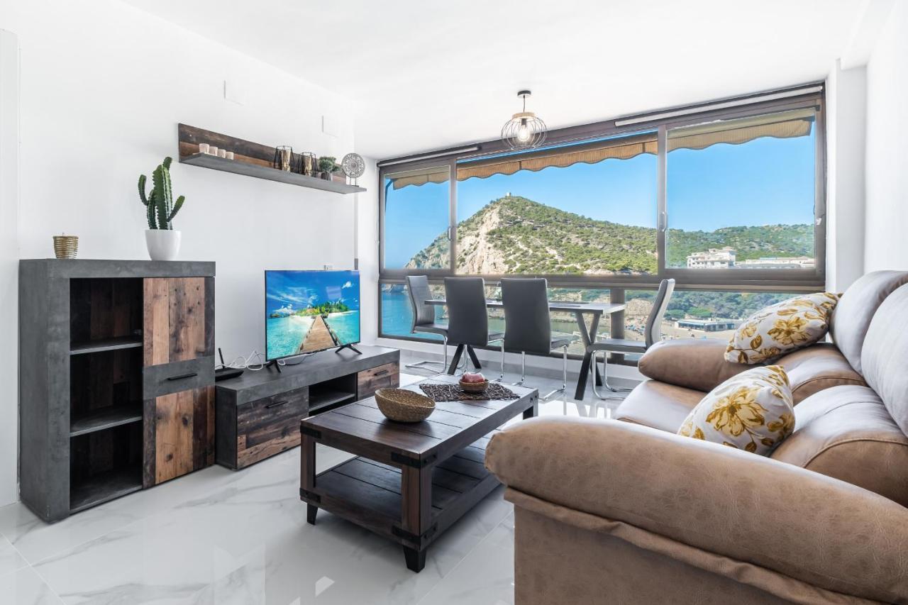 Atalaya Sea View Apartment Finestrat
