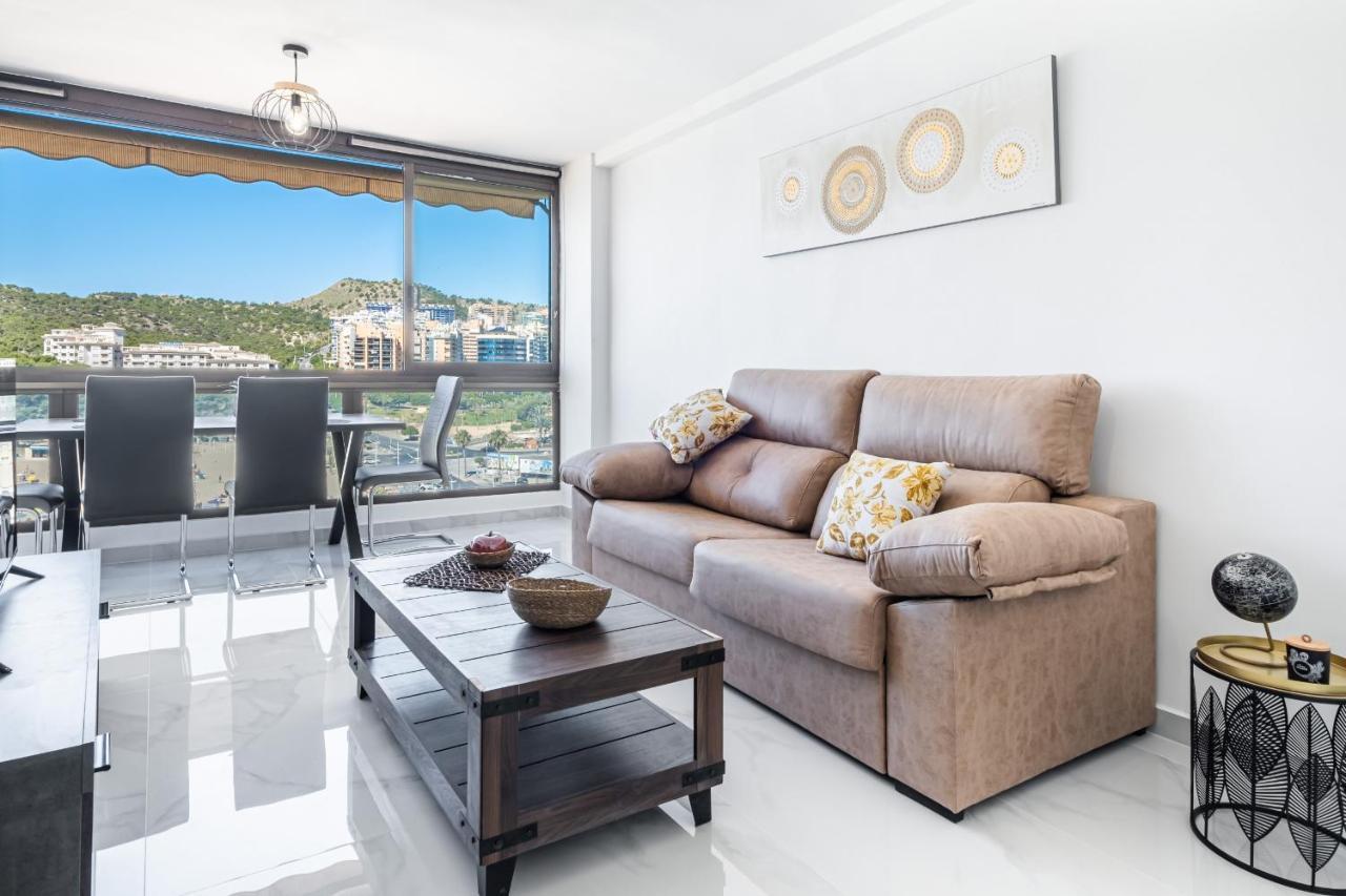 Atalaya Sea View * Finestrat