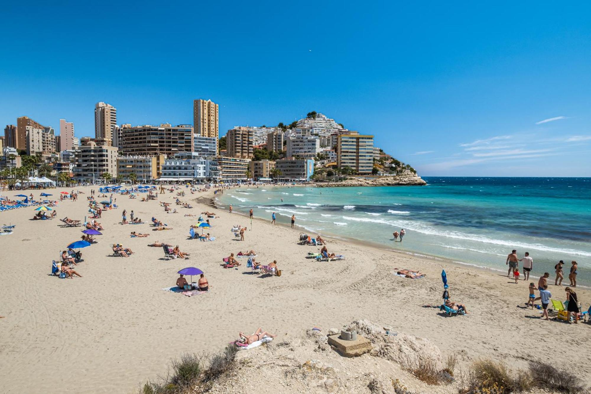 Apartment Atalaya Sea View Finestrat