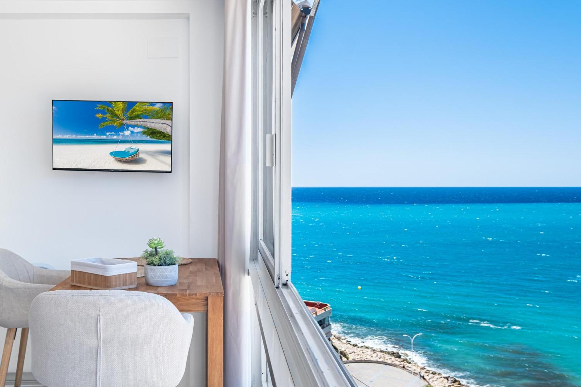 Apartment Atalaya Sea View Finestrat