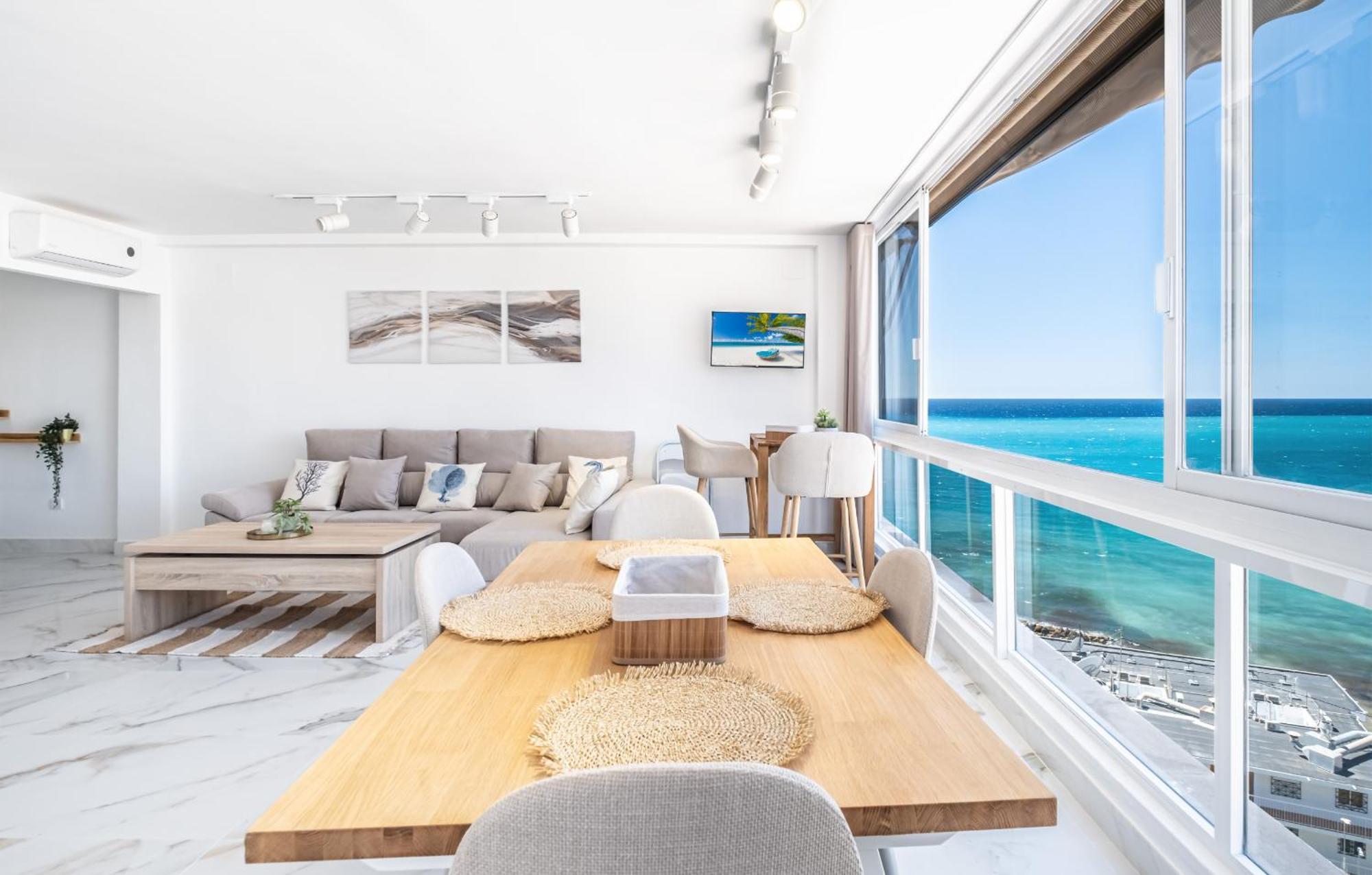 Atalaya Sea View Apartment *