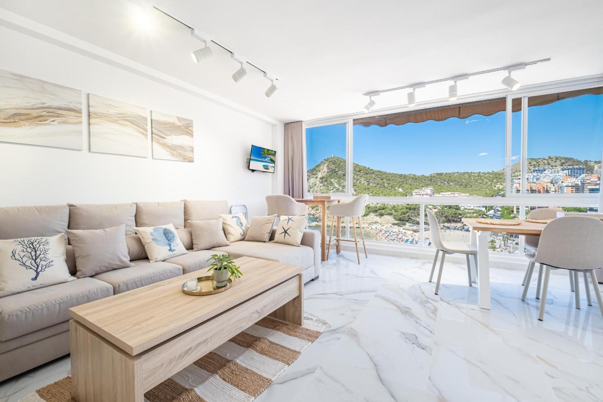Apartment Atalaya Sea View Finestrat