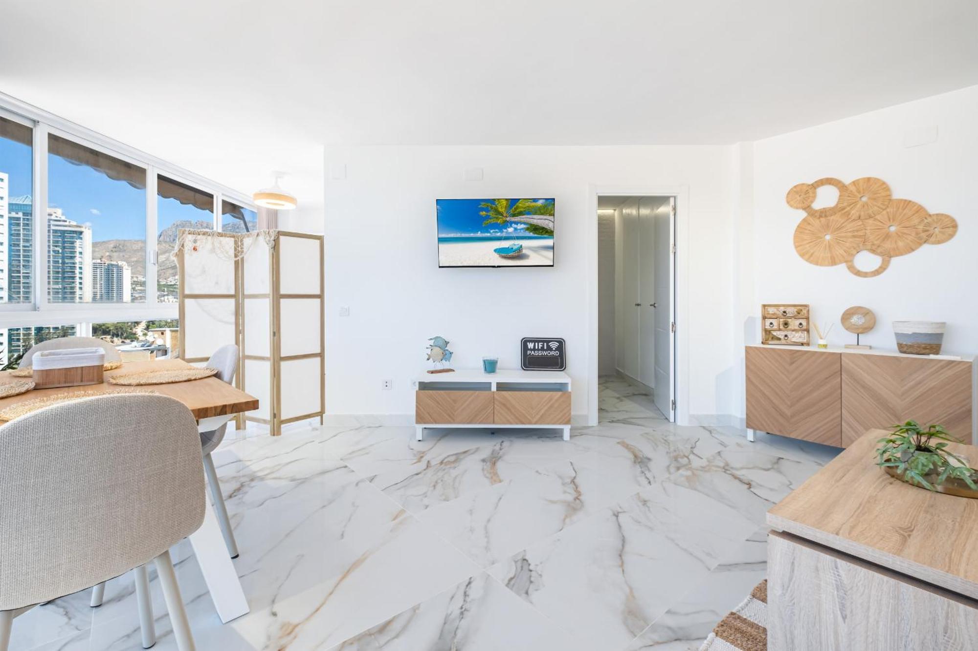 Atalaya Sea View * Finestrat