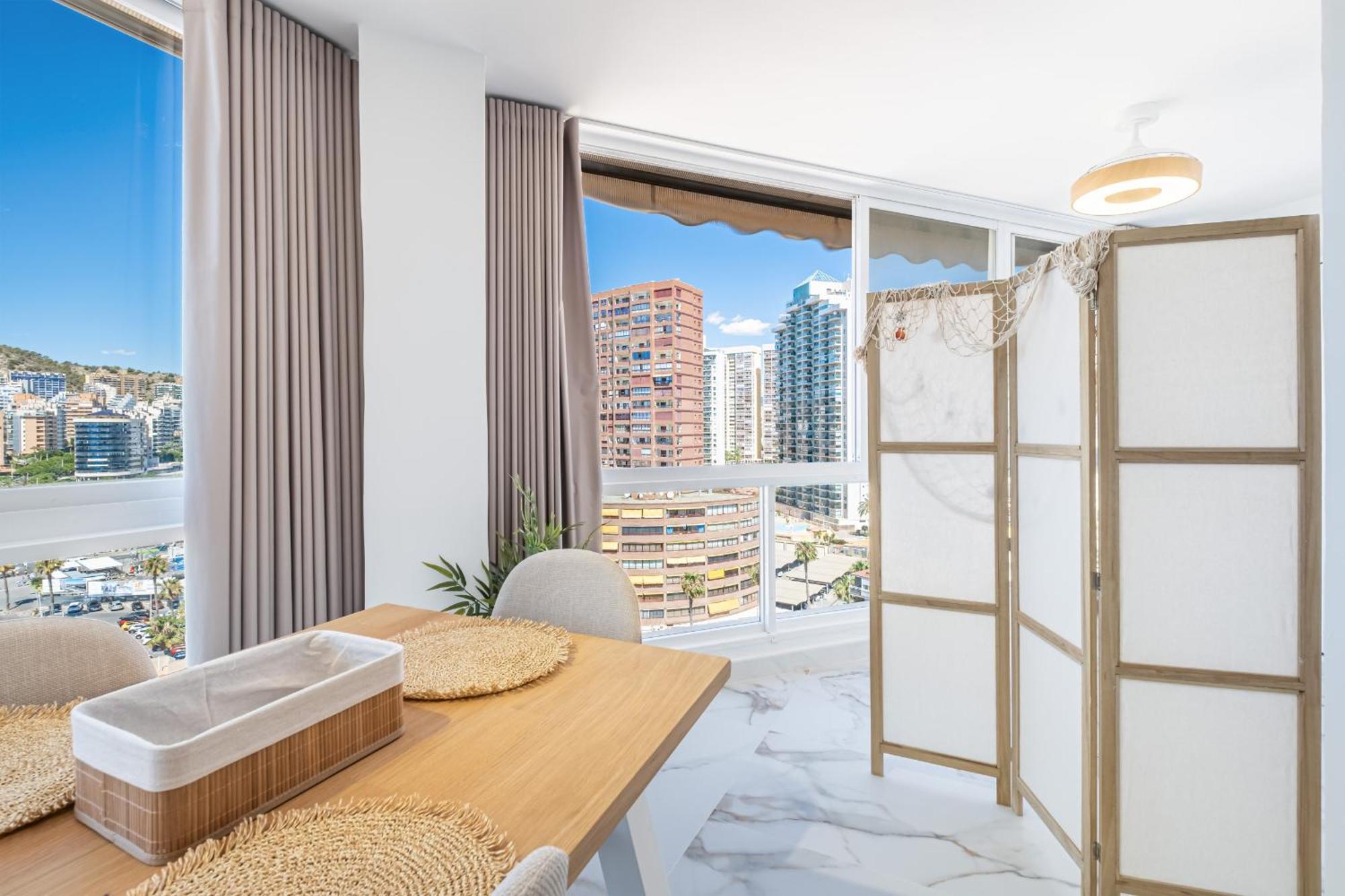 Apartment Atalaya Sea View *
