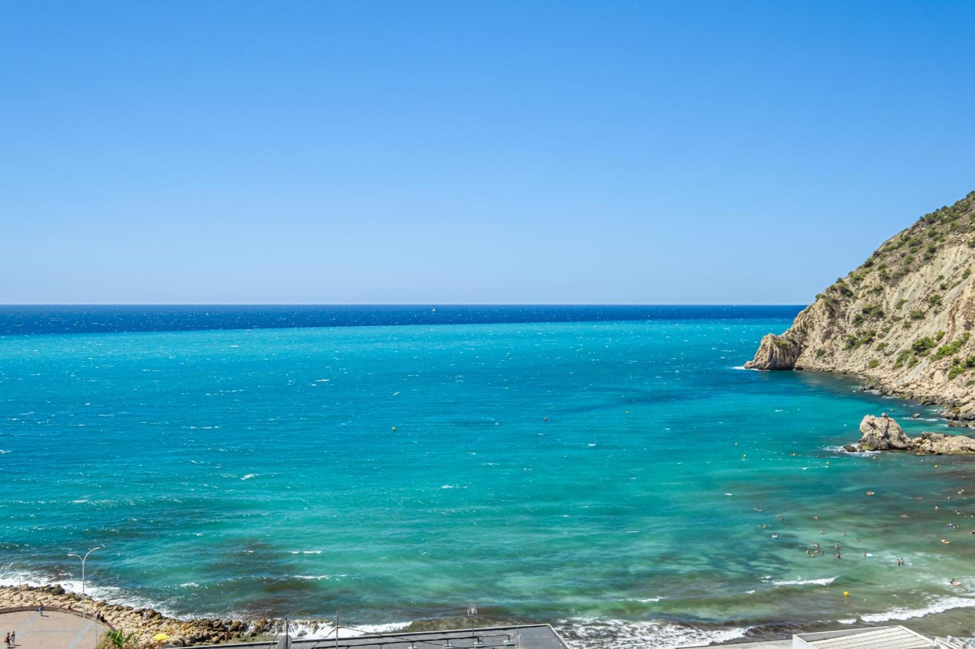 Apartment Atalaya Sea View Finestrat