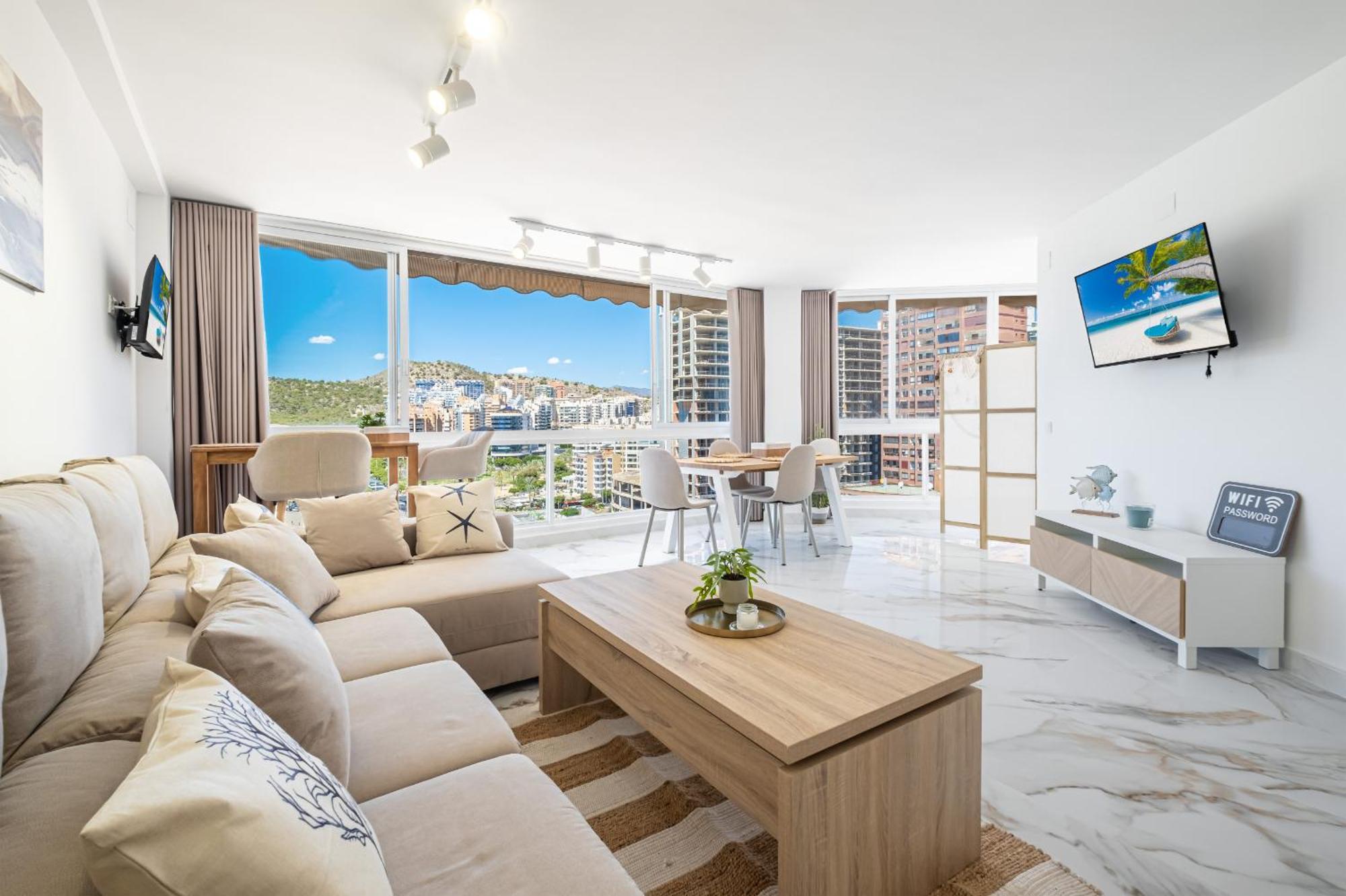 Atalaya Sea View Finestrat